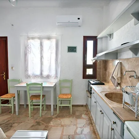 With Garden View - Creta