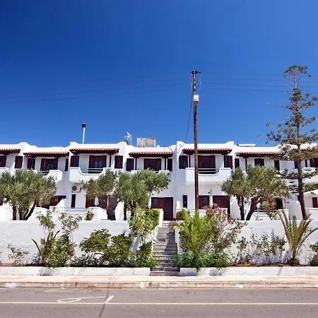 With Garden View - Creta Aparthotel *