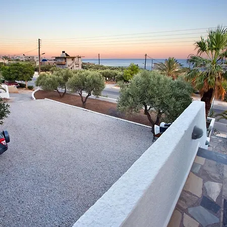 With Garden View - Creta Aparthotel Ferma