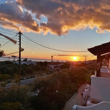 With Garden View - Creta