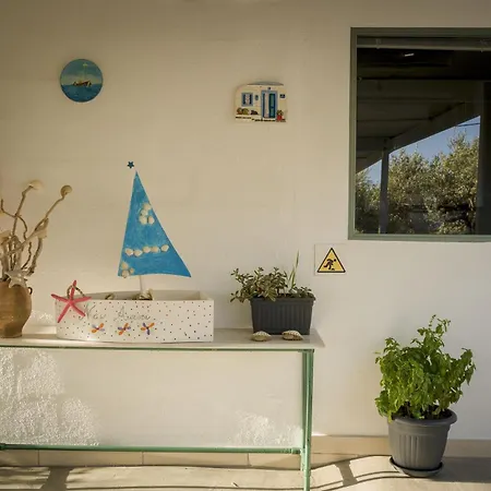 With Garden View - Creta Ferma