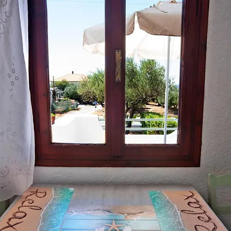 With Garden View - Creta
