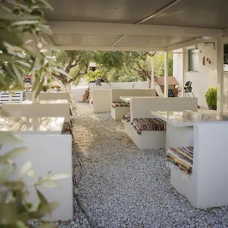 With Garden View - Creta Aparthotel *